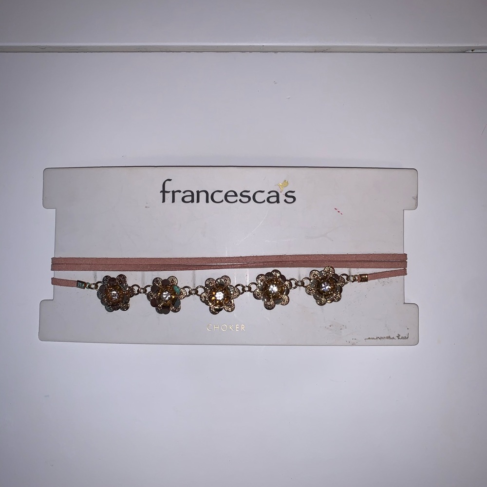Chocker Necklace